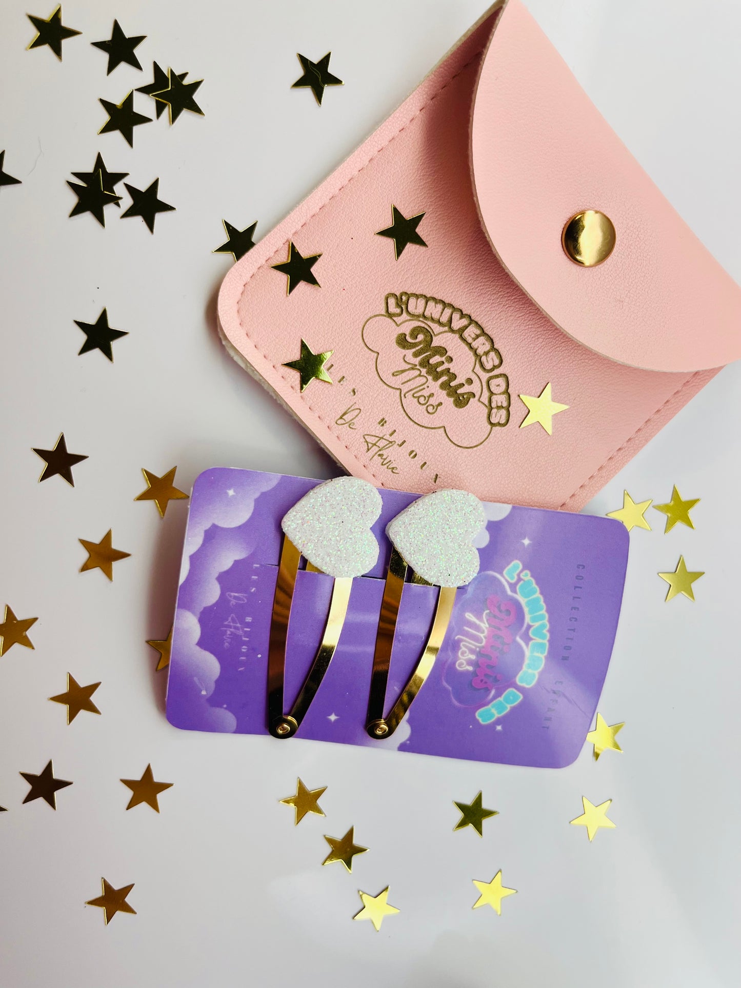Barrette LOVELY 💖