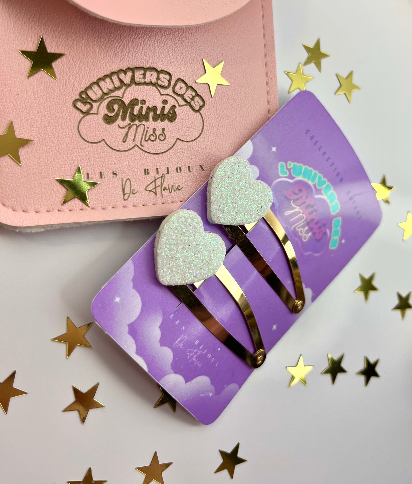Barrette LOVELY 💖
