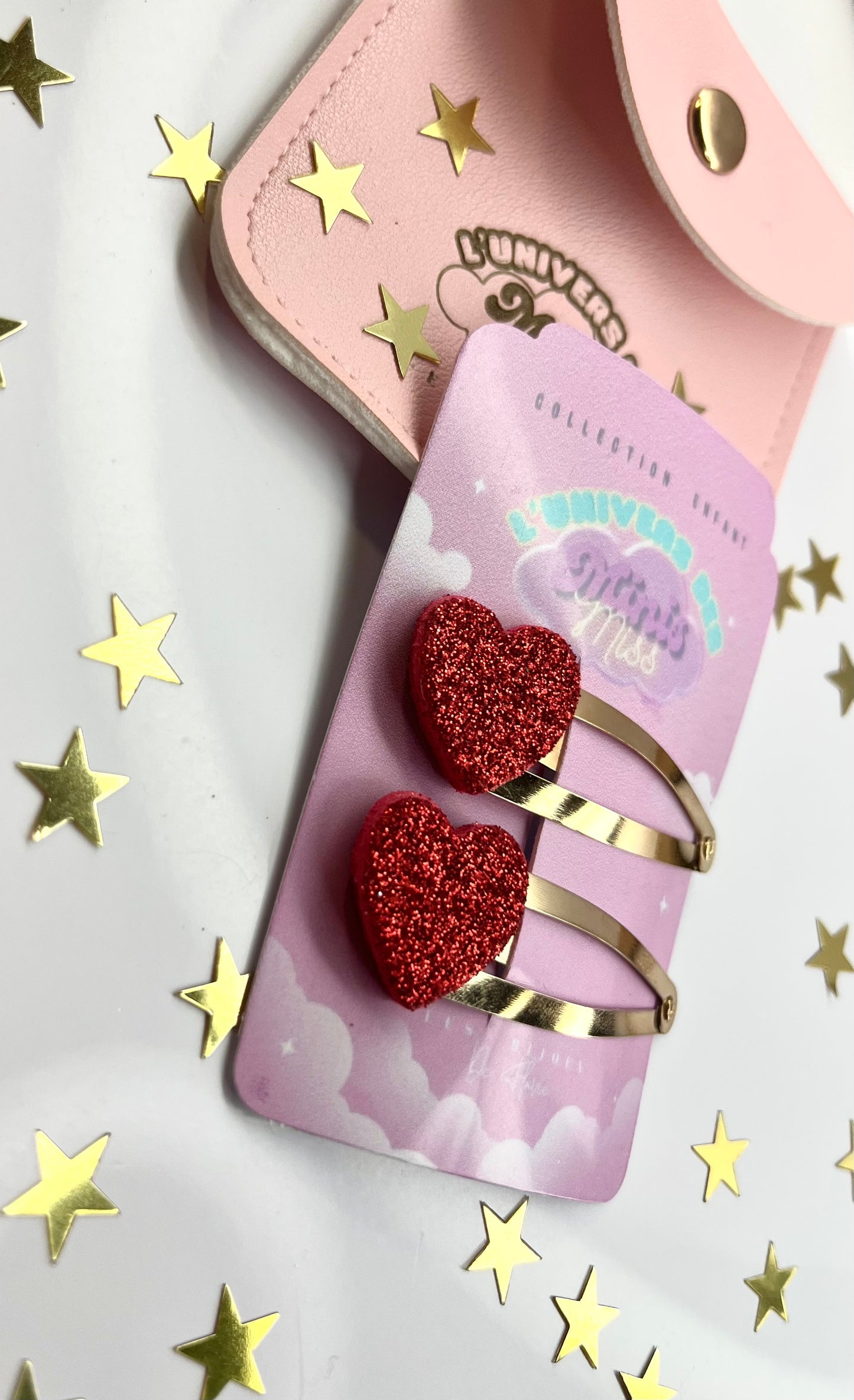 Barrette LOVELY 💖