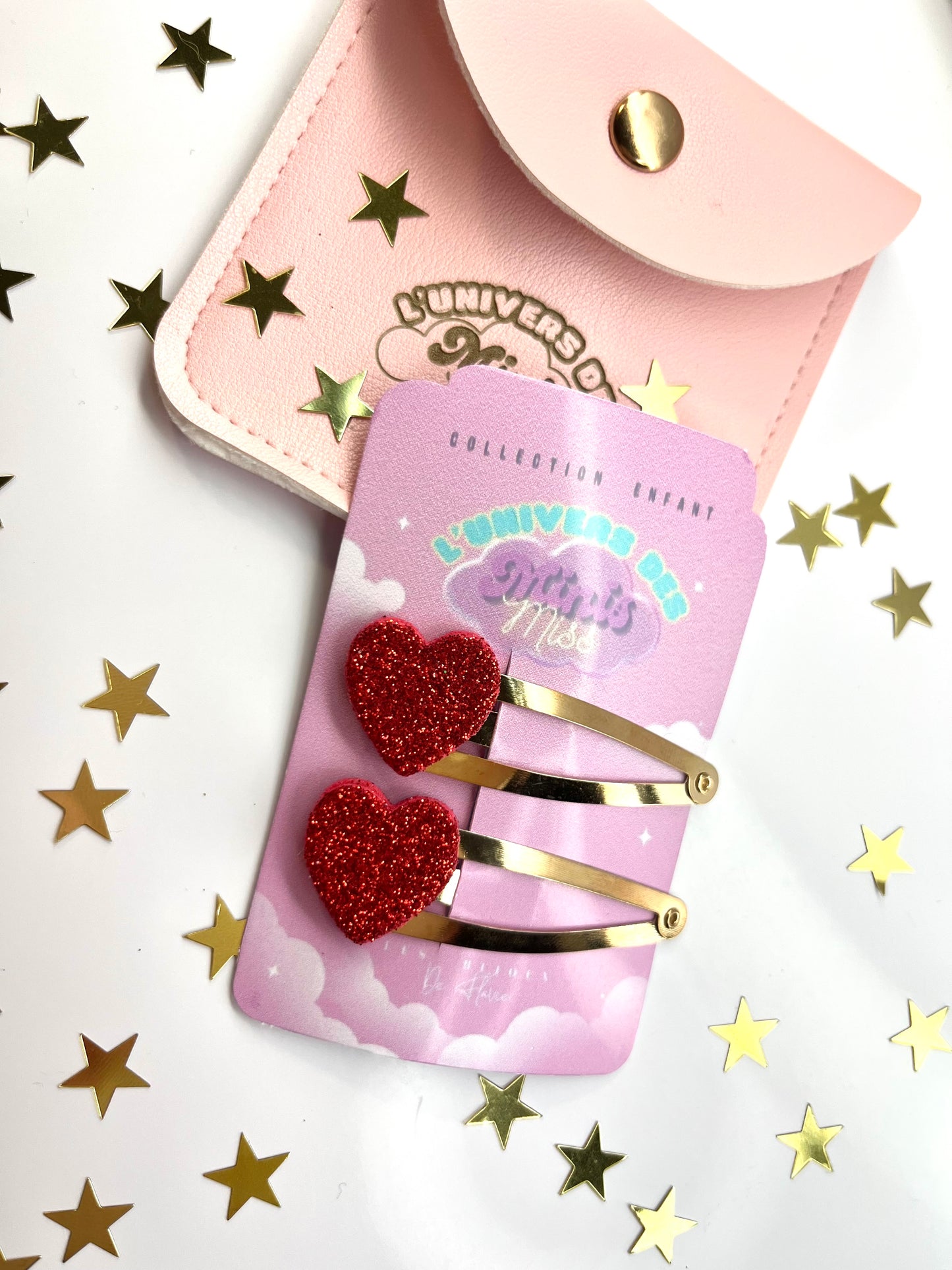 Barrette LOVELY 💖
