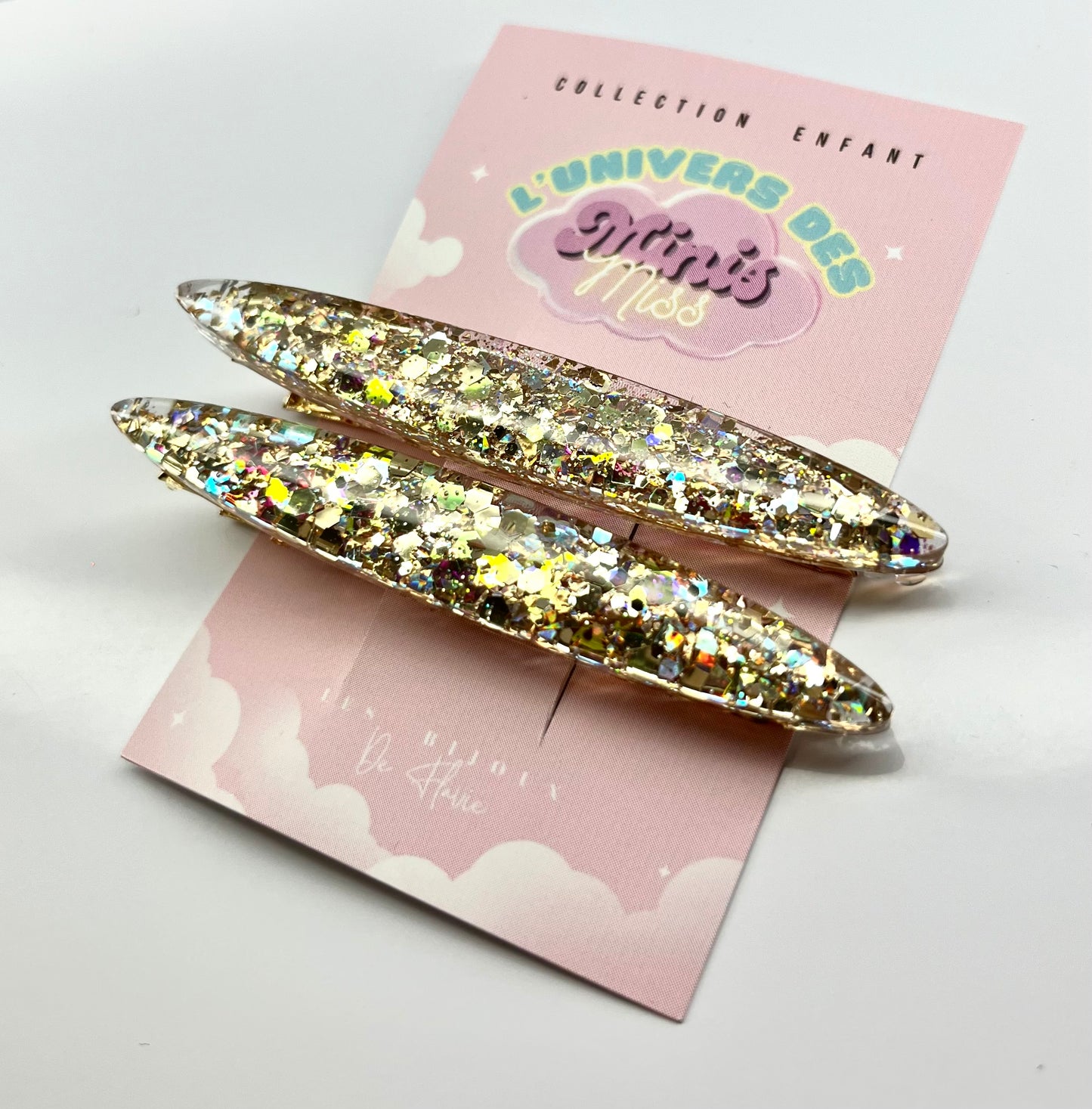 Barrette SPARKLE ✨