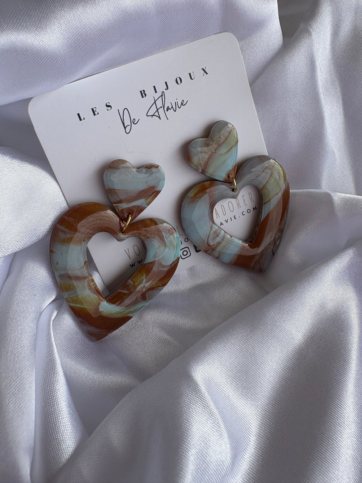 Boucles TERRA