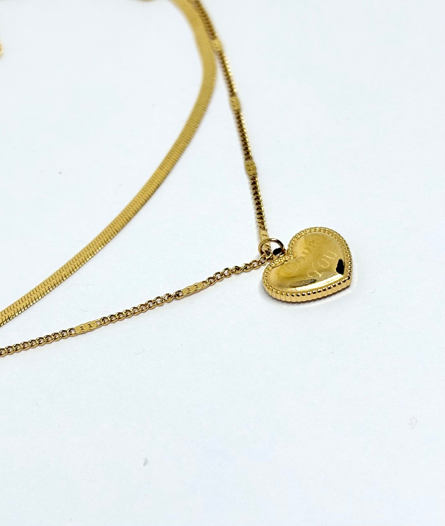 Collier AMOR