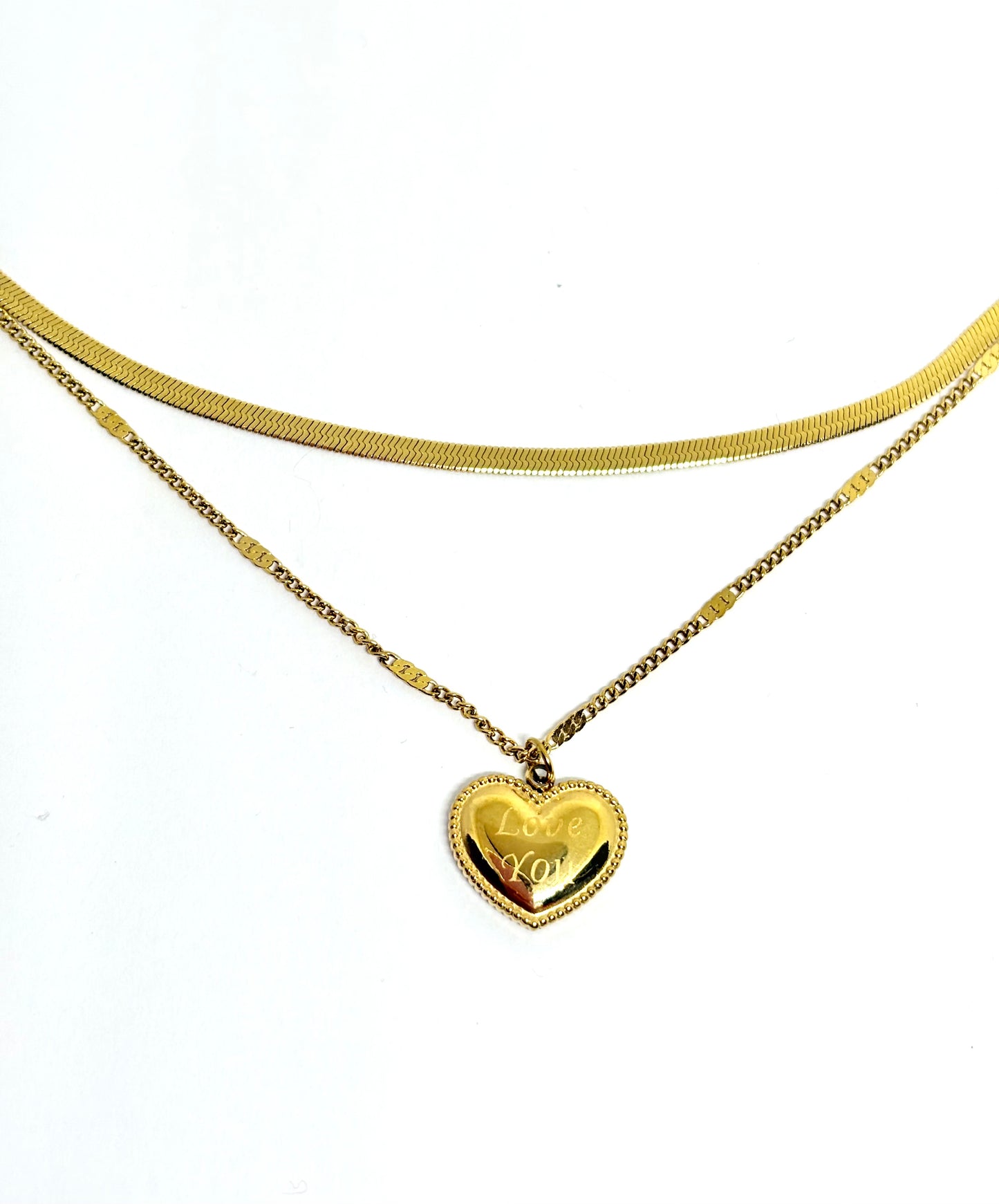 Collier AMOR