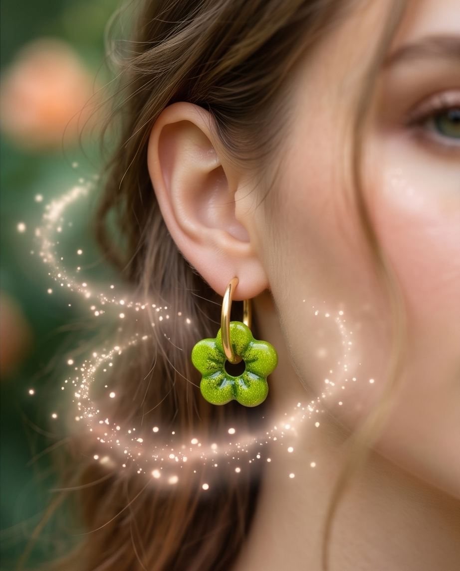 N°157 Les FLEURS CLOCHETTE