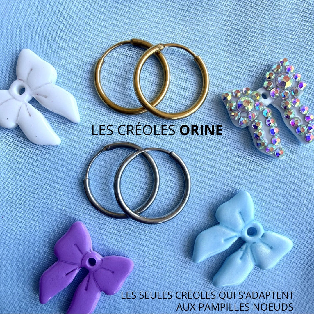 N°156 LES NOEUDS CLOCHETTE