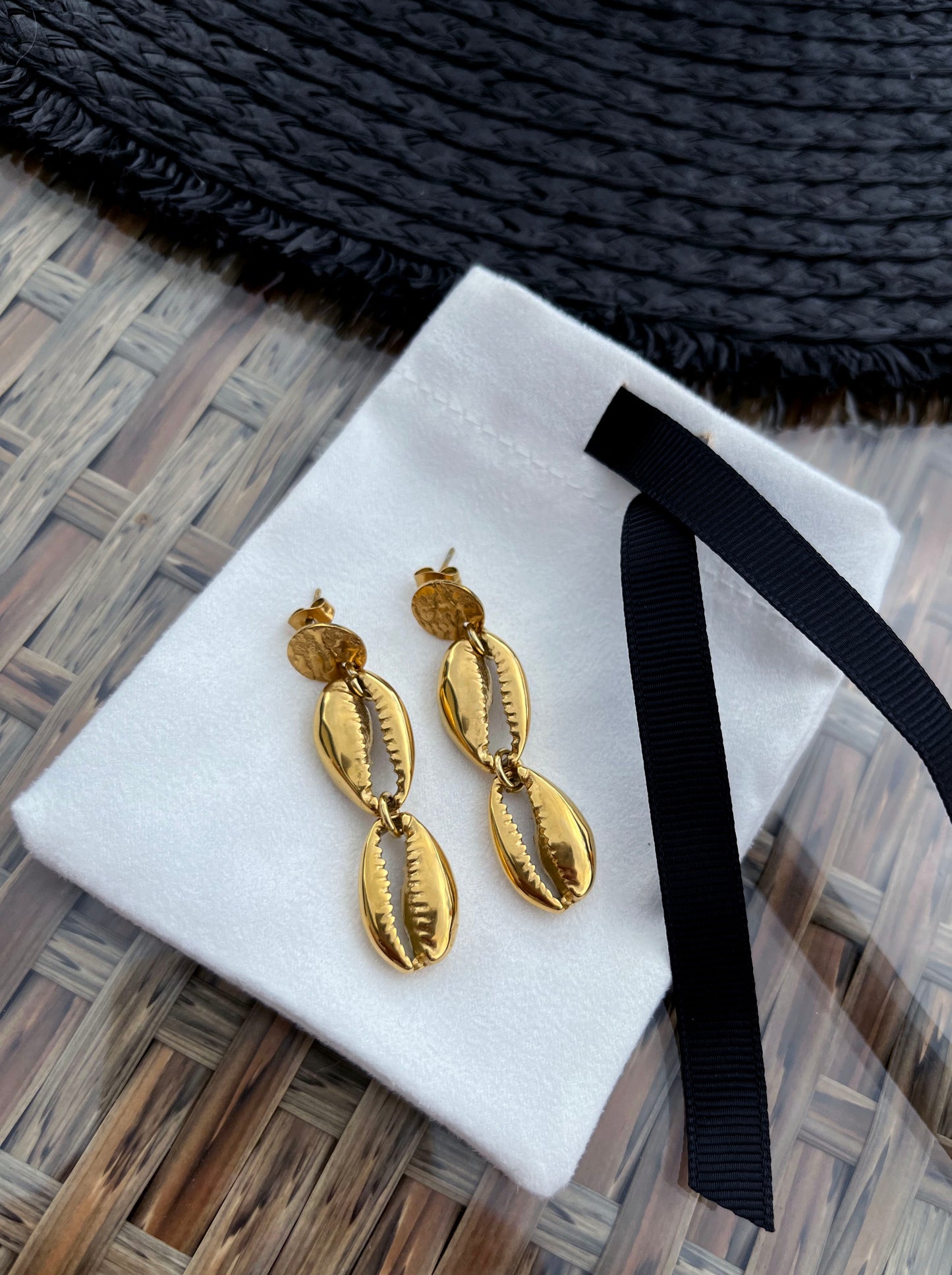 Boucle d'oreille LURIA