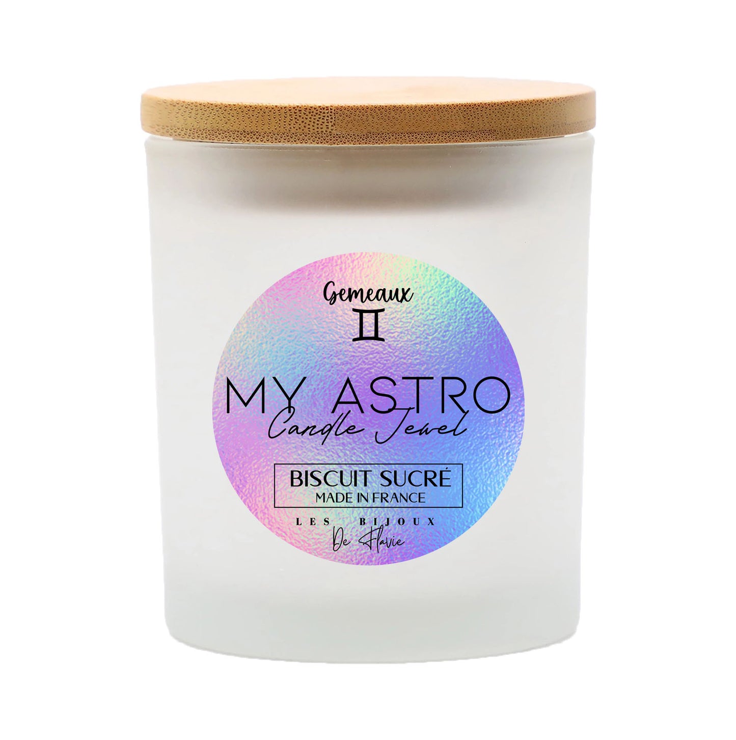 My Astro Candle Jewel