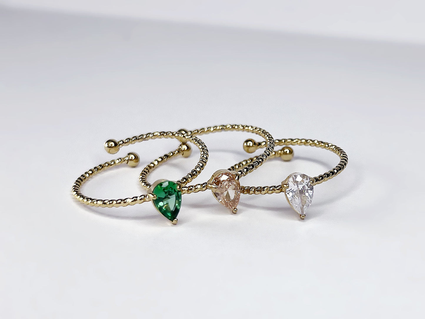 Bague DUCHESSE