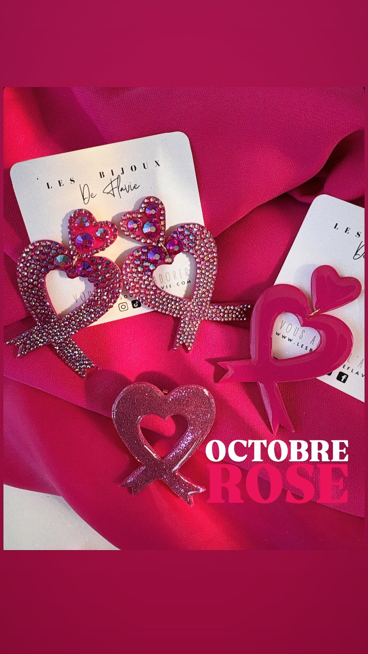 OCTOBRE ROSE 💖