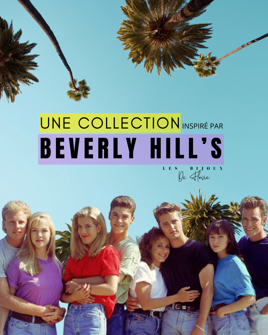 LA COLLECTION BEVERLY HILL'S