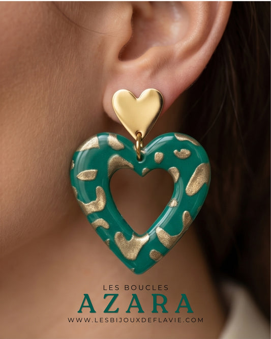Les Boucles AZARA