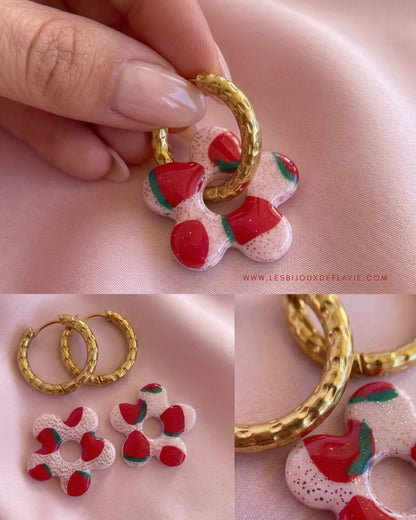 N°134 Little FRAISE
