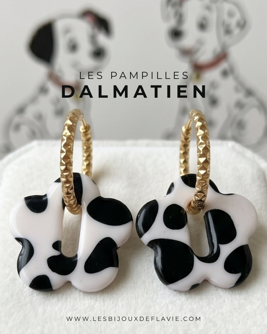 N°154 Les DALMATIENS