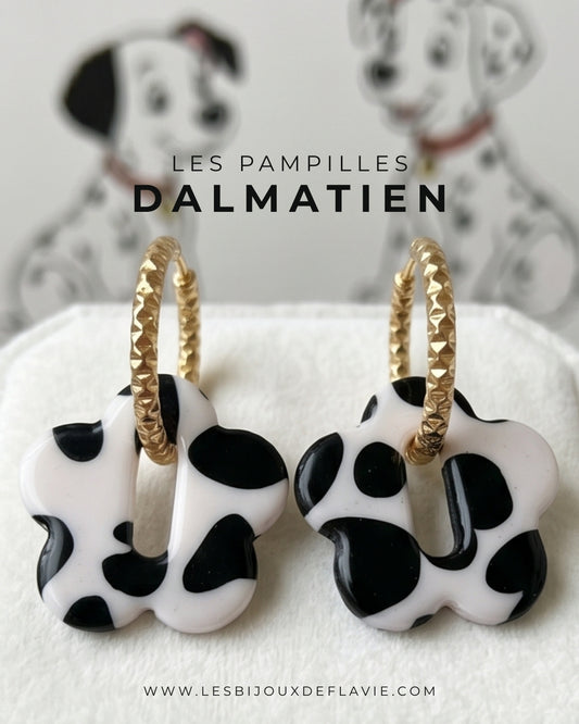 N°154 Les DALMATIENS