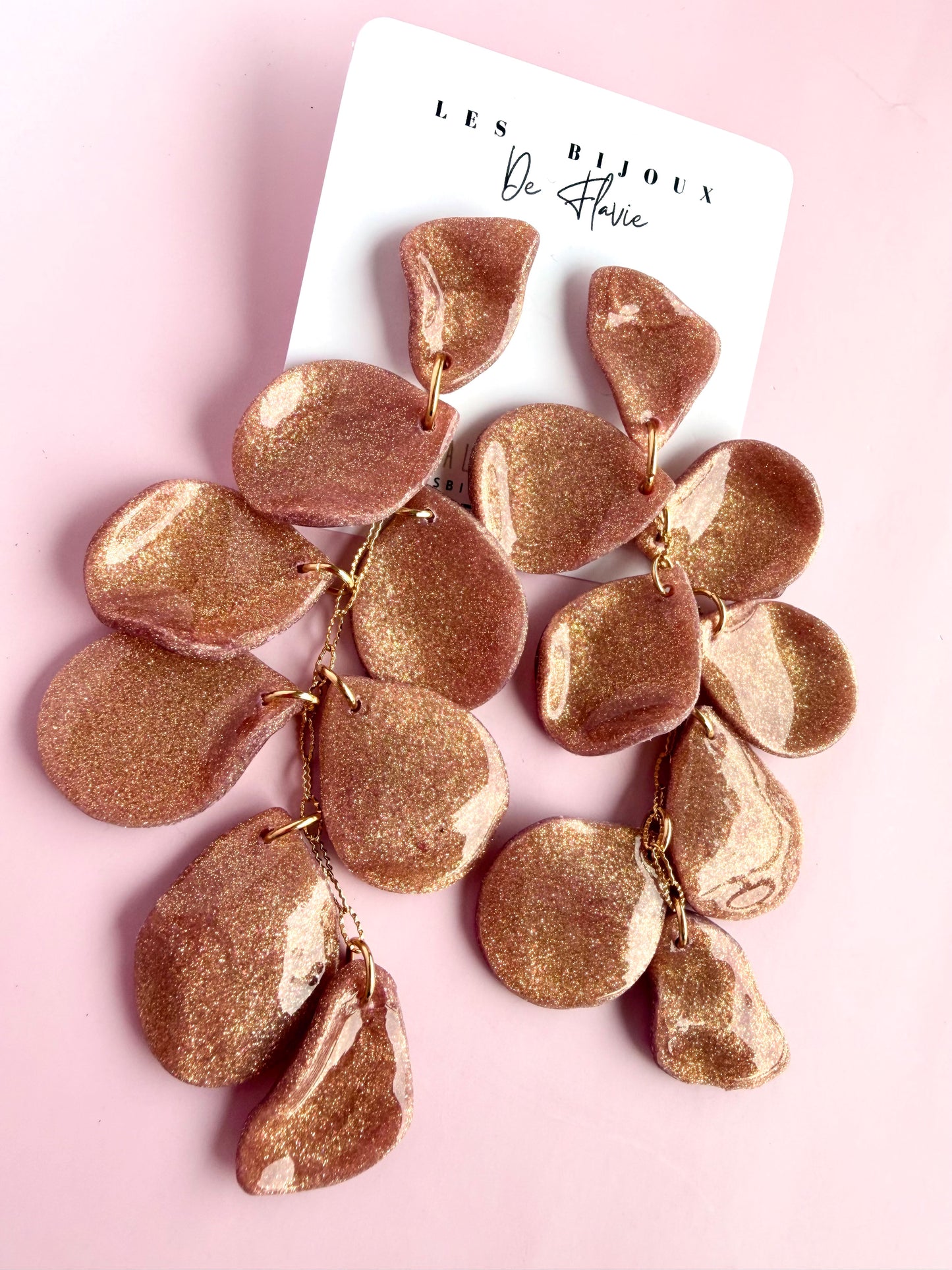 Les Boucles MAGNOLIA