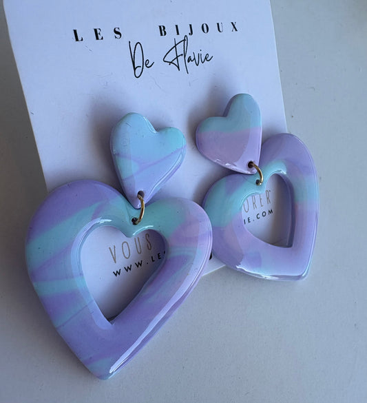 Les Boucles NOÉLYA 💜
