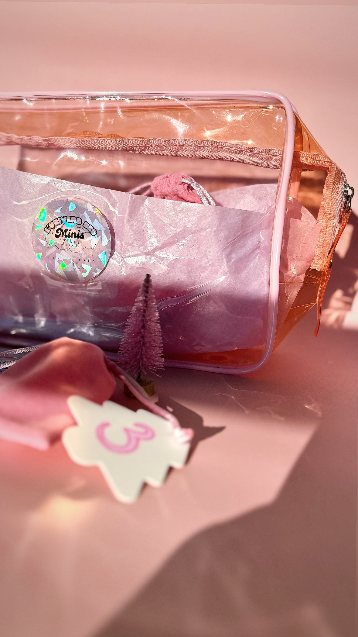 Calendrier de l’avent Les Mini Miss