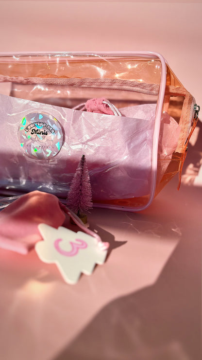 Calendrier de l’avent Les Mini Miss