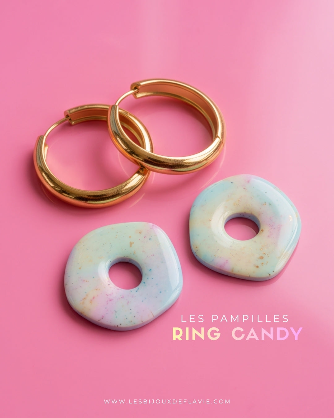 N°211 RING CANDY