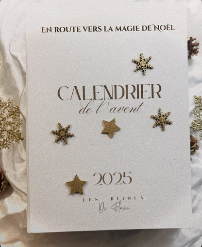 Calendrier de l’avent ✨