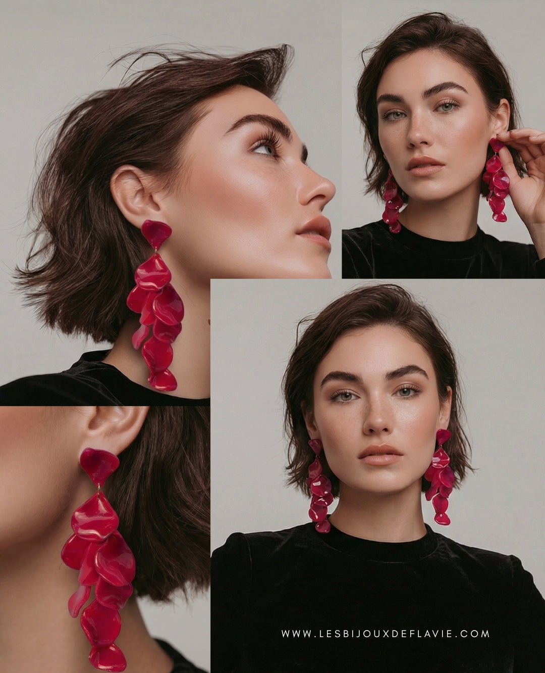 Les Boucles MAGNOLIA