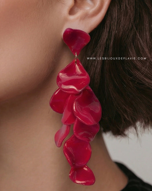 Les Boucles MAGNOLIA