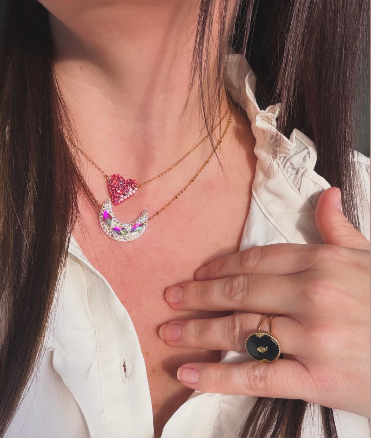 Collier STARFALL