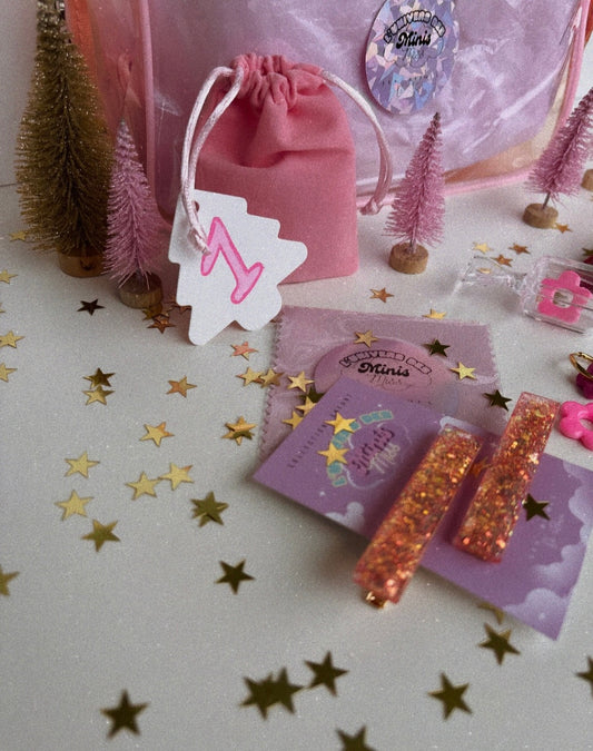 Calendrier de l’avent Les Mini Miss