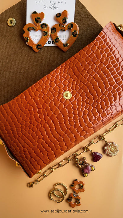Pochette SIGNATURE CAMEL