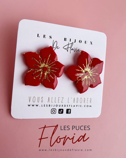 Les Puces FLORIA