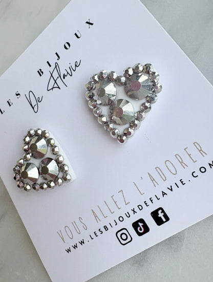 Les boucles CLÉA 💖