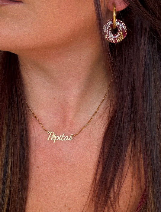 Collier PÉPITAS