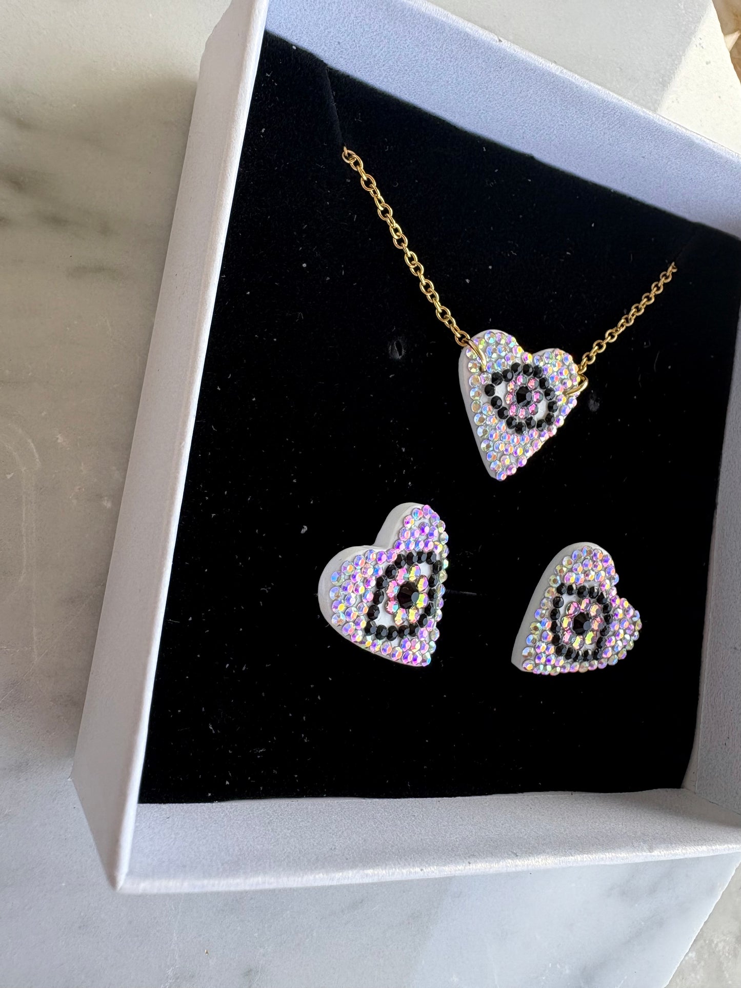 Le Collier IRIS 👁️
