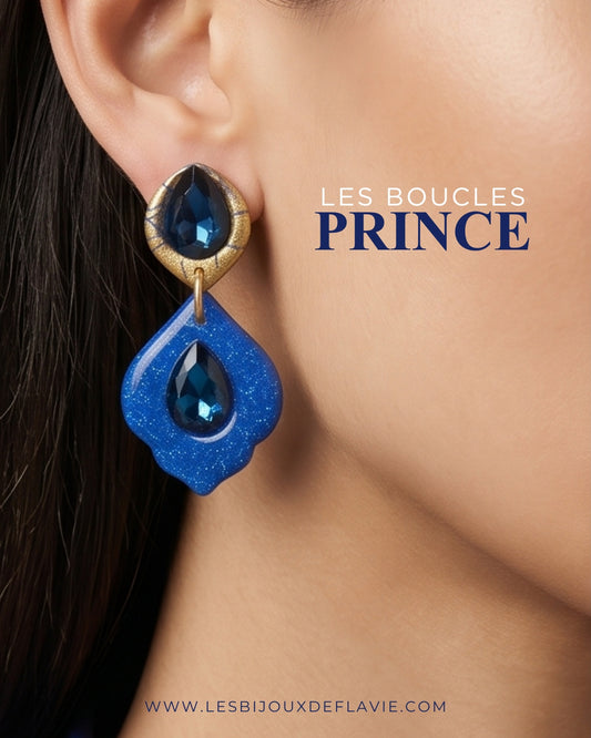 Les Boucles PRINCE