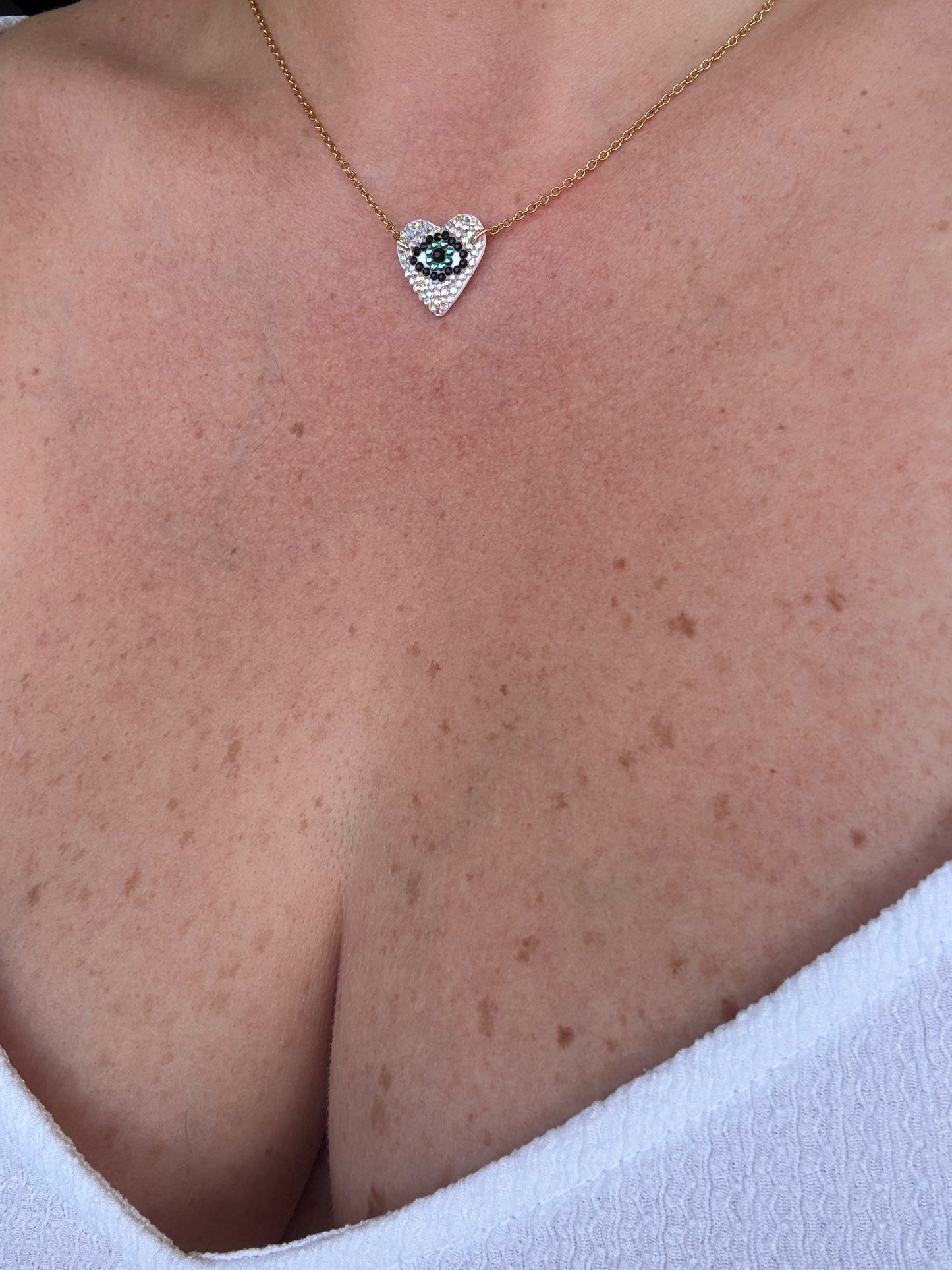 Le Collier IRIS 👁️