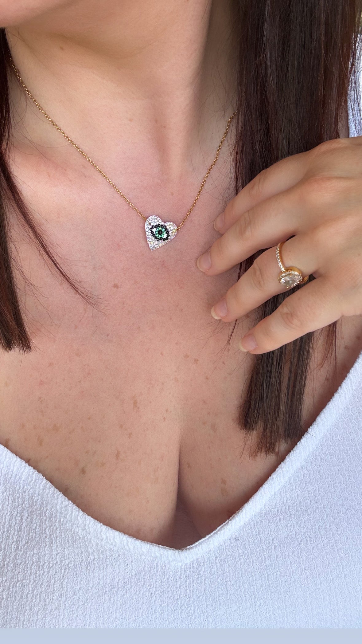 Le Collier IRIS 👁️