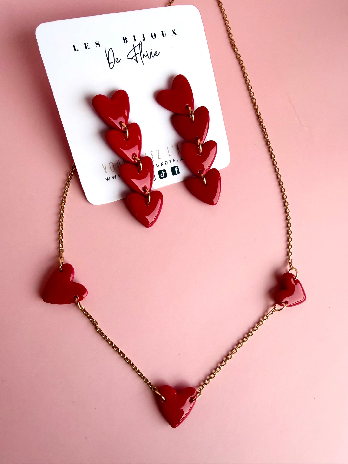 Le Collier VALENTINA