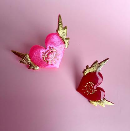 Broche CUPIDON