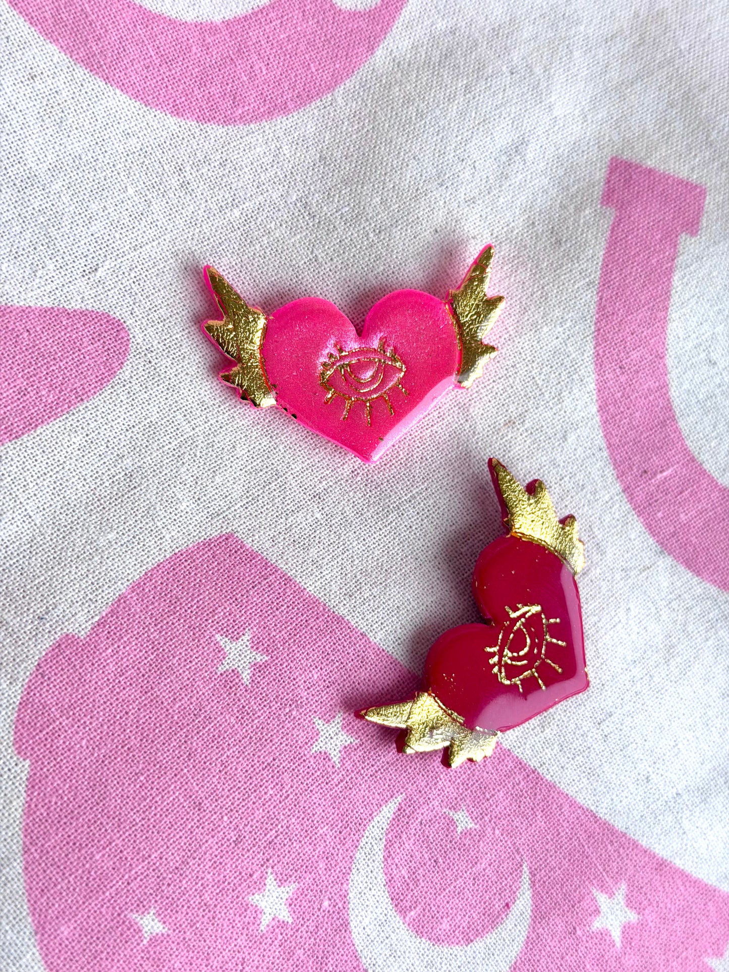 Broche CUPIDON