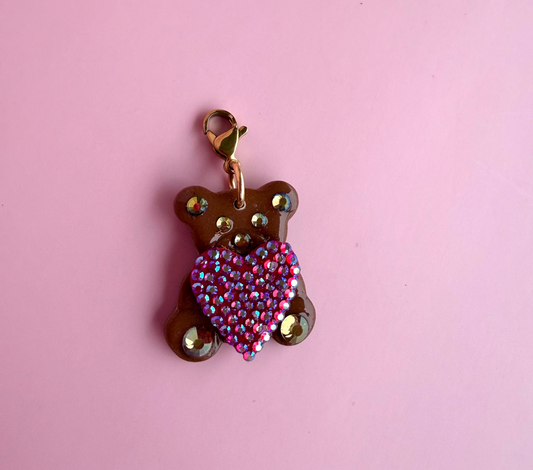 Charms NOUNOURS STRASS