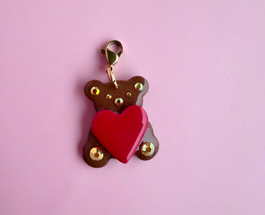 Charms NOUNOURS COEUR