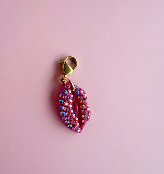 Charms KISSKISS STRASS
