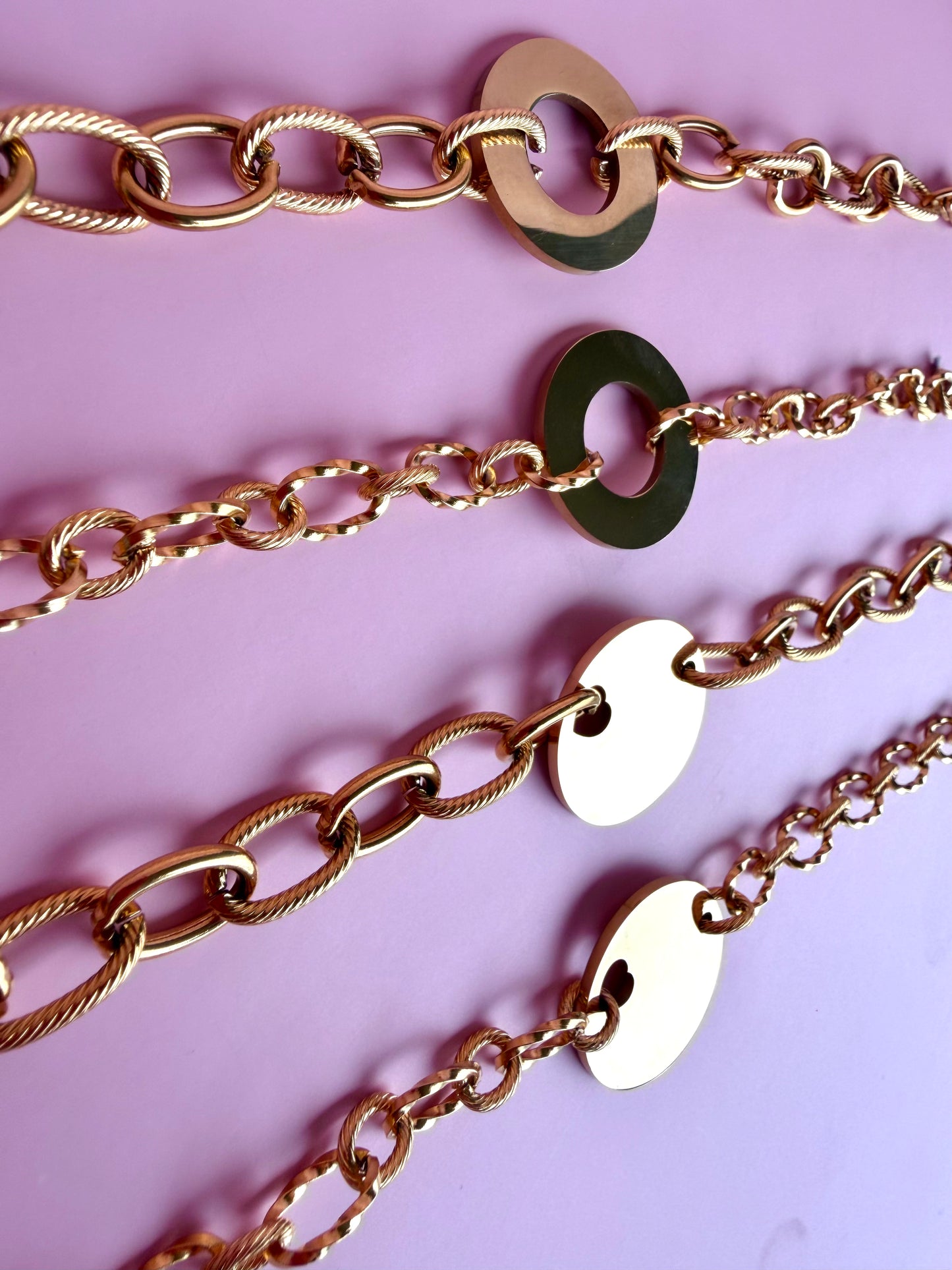 Les Bracelets OR