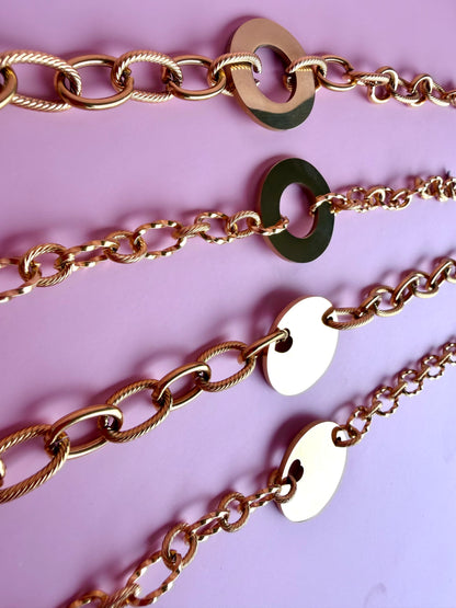 Les Bracelets OR