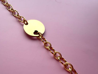 Les Bracelets OR