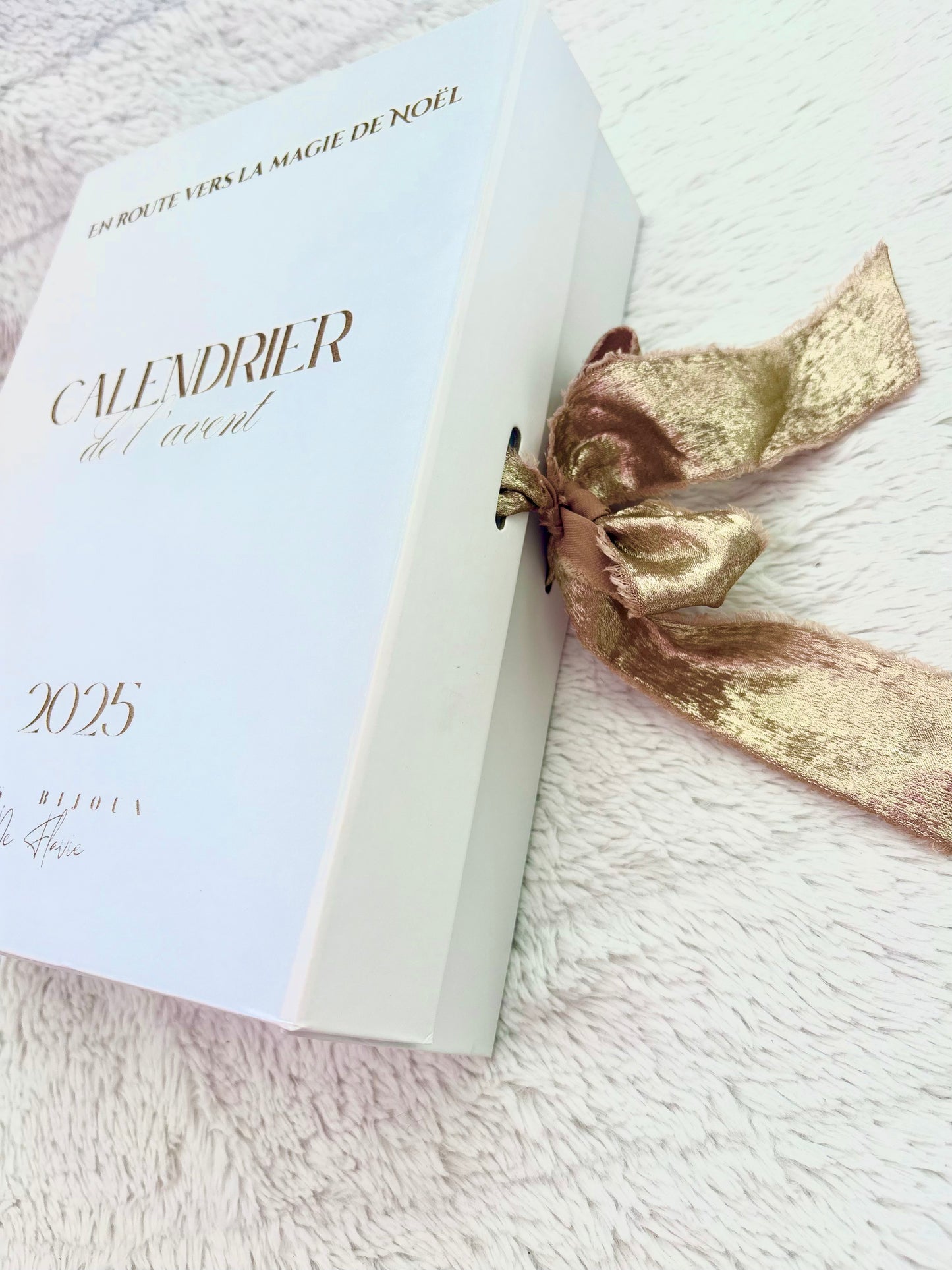 Calendrier de l’avent ✨