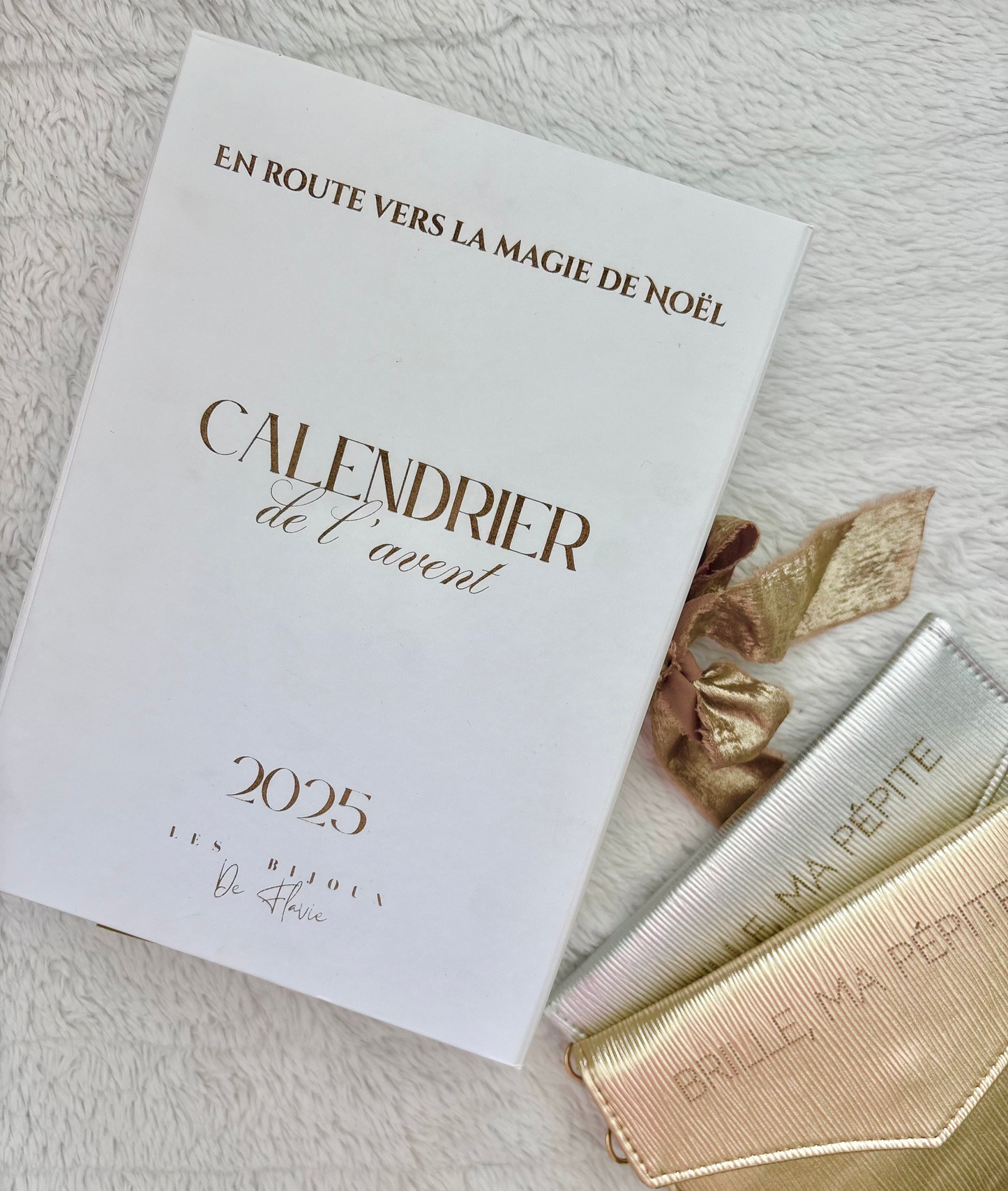 Calendrier de l’avent ✨