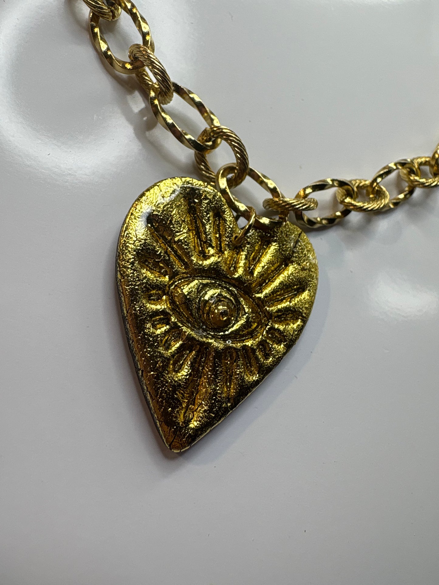 Le Collier KÉZIA (doré)