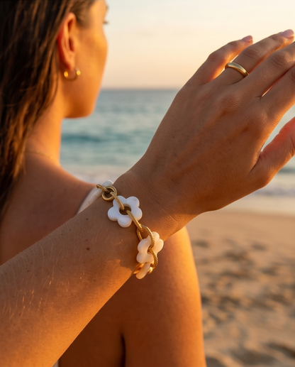 Bracelet FLEURS DE LUNE